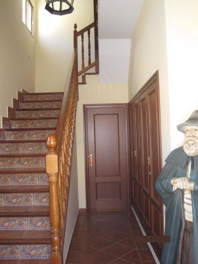 Apartamento Rural Lobo Ucero Εξωτερικό φωτογραφία