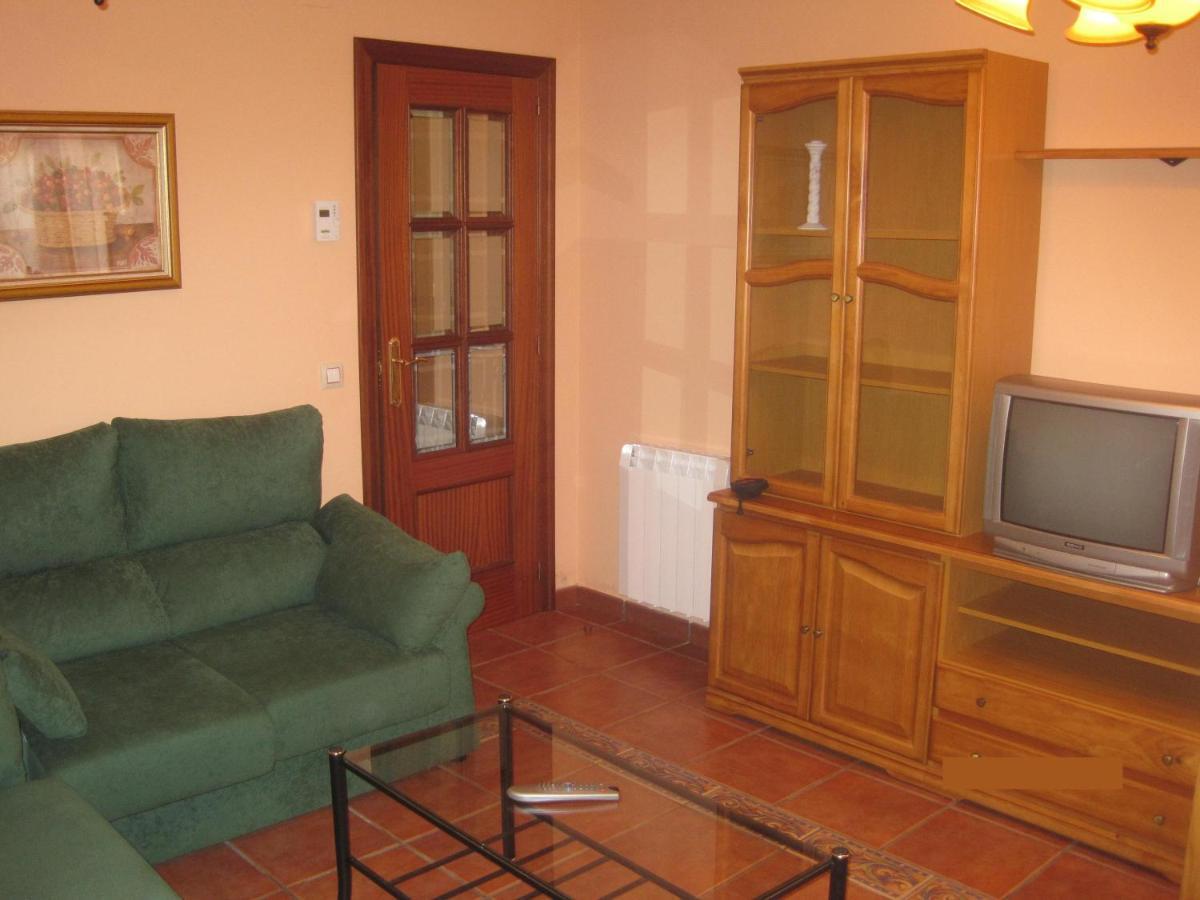 Apartamento Rural Lobo Ucero Εξωτερικό φωτογραφία